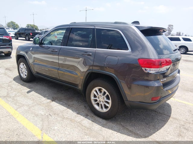 Продаж на аукціоні авто 2019 Jeep Grand Cherokee Laredo E 4x4, vin: 1C4RJFAG8KC837020, номер лоту: 45422446