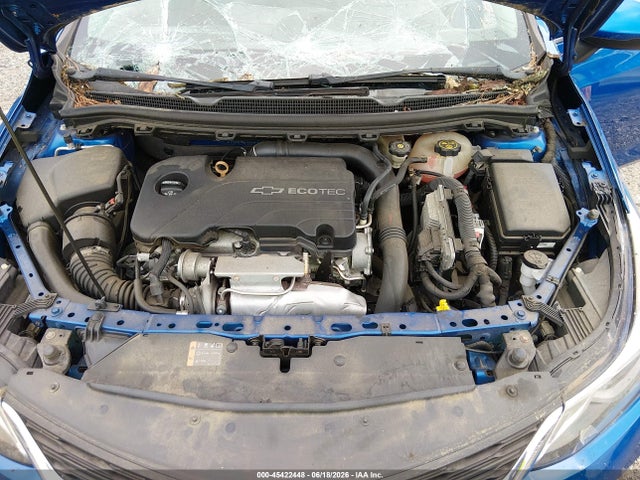 1G1BE5SM5G7286381 Chevrolet Cruze Lt Auto