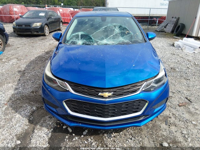 1G1BE5SM5G7286381 Chevrolet Cruze Lt Auto