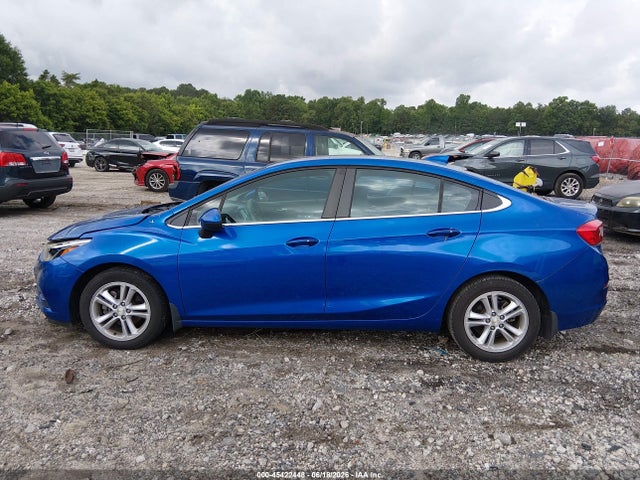 1G1BE5SM5G7286381 Chevrolet Cruze Lt Auto