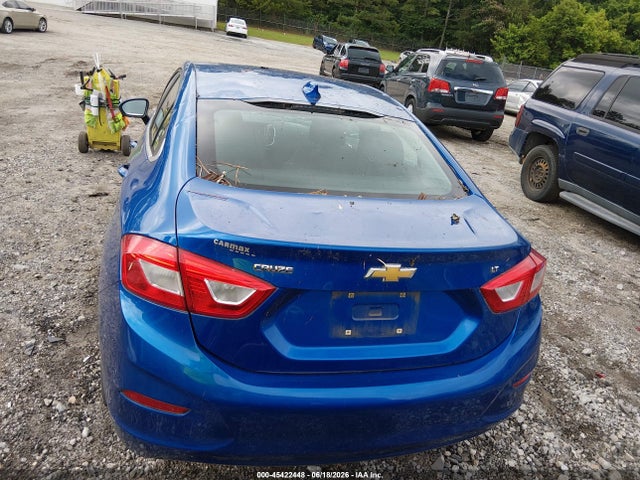 1G1BE5SM5G7286381 Chevrolet Cruze Lt Auto
