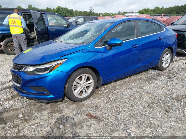1G1BE5SM5G7286381 Chevrolet Cruze Lt Auto