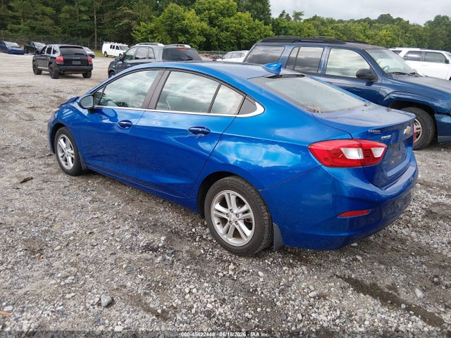 1G1BE5SM5G7286381 Chevrolet Cruze Lt Auto