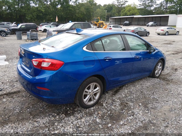 1G1BE5SM5G7286381 Chevrolet Cruze Lt Auto