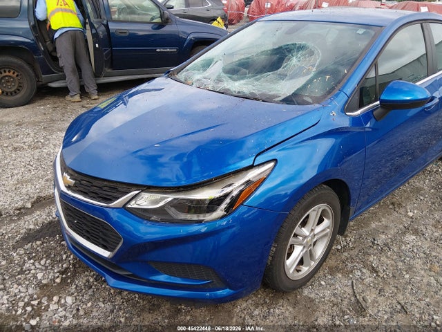 1G1BE5SM5G7286381 Chevrolet Cruze Lt Auto