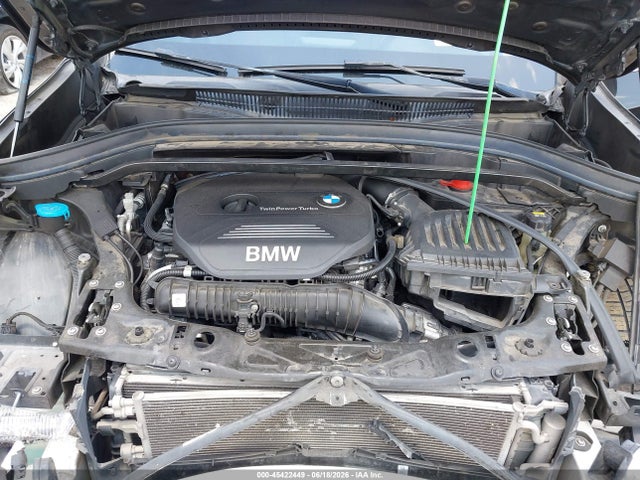Aukcja sprzedaży 2017 Bmw X1 Sdrive28i, vin: WBXHU7C33H5H37381, numer aukcji: 45422449
