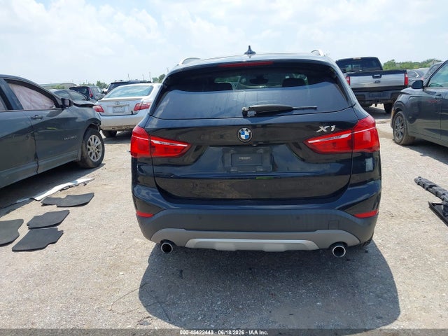 Aukcja sprzedaży 2017 Bmw X1 Sdrive28i, vin: WBXHU7C33H5H37381, numer aukcji: 45422449