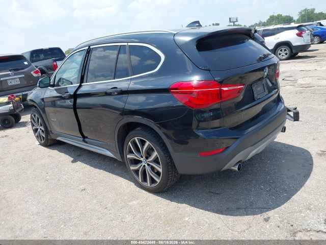 Aukcja sprzedaży 2017 Bmw X1 Sdrive28i, vin: WBXHU7C33H5H37381, numer aukcji: 45422449