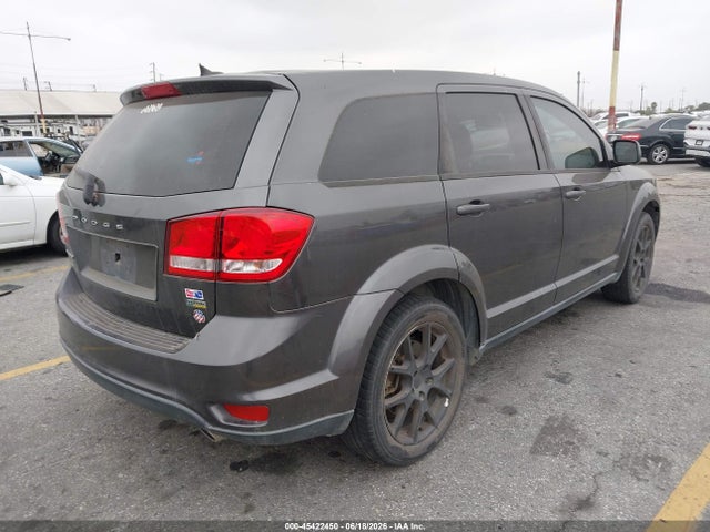 3C4PDCEG7GT175076 Dodge Journey R/t