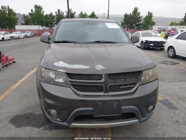 3C4PDCEG7GT175076 Dodge Journey R/t