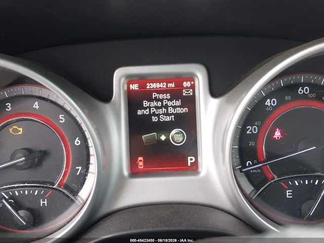 3C4PDCEG7GT175076 Dodge Journey R/t