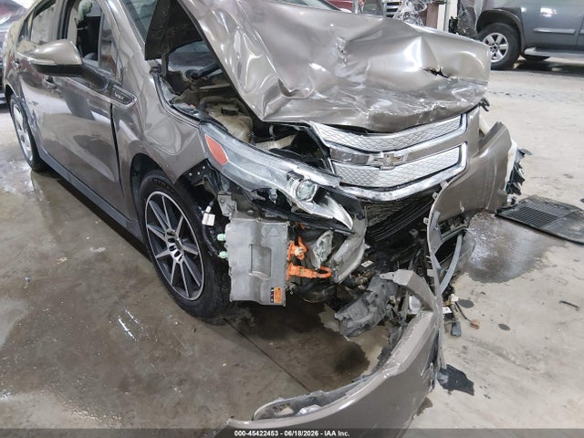 Chevrolet Volt 2014 1G1RD6E48EU160694 Image 12