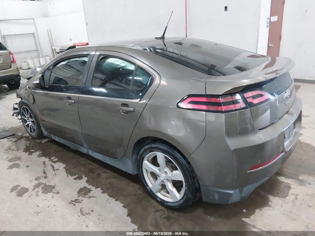 Chevrolet Volt 2014 1G1RD6E48EU160694 Image 3