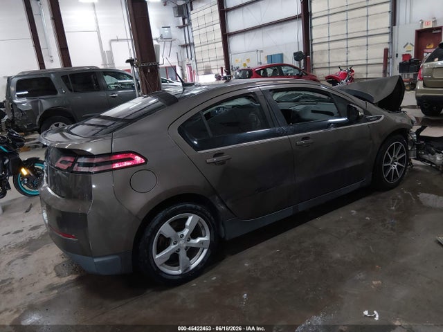 Chevrolet Volt 2014 1G1RD6E48EU160694 Image 4