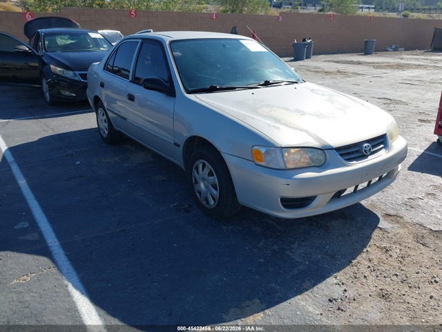 45422456 :رقم المزاد ، 1NXBR12E41Z455047 vin ، 2001 Toyota Corolla Ce مزاد بيع