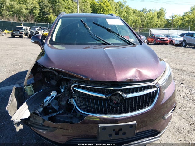Aukcja sprzedaży 2017 Buick Encore Preferred Ii, vin: KL4CJFSB1HB208376, numer aukcji: 45422461