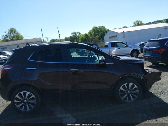 Aukcja sprzedaży 2017 Buick Encore Preferred Ii, vin: KL4CJFSB1HB208376, numer aukcji: 45422461