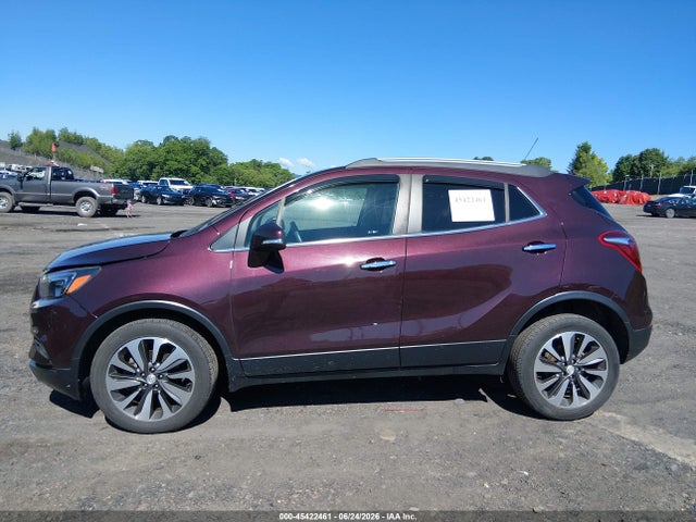 Aukcja sprzedaży 2017 Buick Encore Preferred Ii, vin: KL4CJFSB1HB208376, numer aukcji: 45422461
