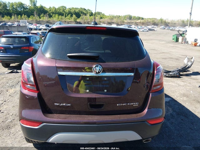 Aukcja sprzedaży 2017 Buick Encore Preferred Ii, vin: KL4CJFSB1HB208376, numer aukcji: 45422461