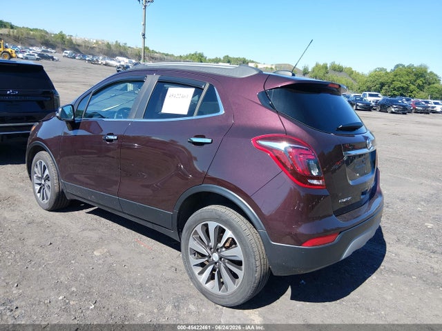 Aukcja sprzedaży 2017 Buick Encore Preferred Ii, vin: KL4CJFSB1HB208376, numer aukcji: 45422461