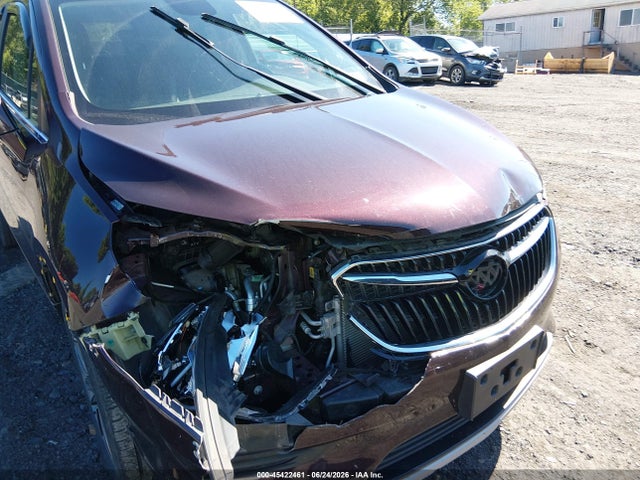Aukcja sprzedaży 2017 Buick Encore Preferred Ii, vin: KL4CJFSB1HB208376, numer aukcji: 45422461