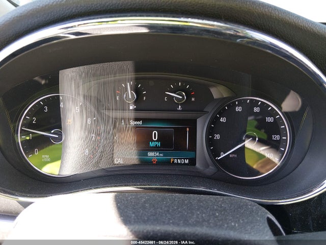 Aukcja sprzedaży 2017 Buick Encore Preferred Ii, vin: KL4CJFSB1HB208376, numer aukcji: 45422461