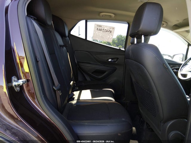 Aukcja sprzedaży 2017 Buick Encore Preferred Ii, vin: KL4CJFSB1HB208376, numer aukcji: 45422461