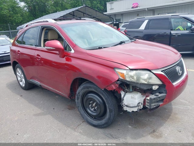 Продажа на аукционе авто 2011 Lexus Rx 350, vin: JTJZK1BA1B2005578, номер лота: 45422462