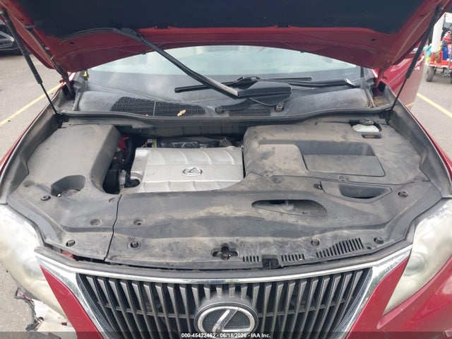 Продажа на аукционе авто 2011 Lexus Rx 350, vin: JTJZK1BA1B2005578, номер лота: 45422462