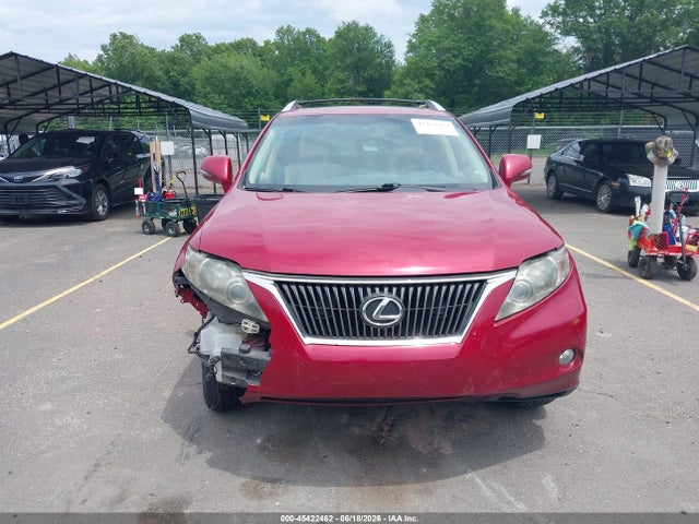 Продажа на аукционе авто 2011 Lexus Rx 350, vin: JTJZK1BA1B2005578, номер лота: 45422462