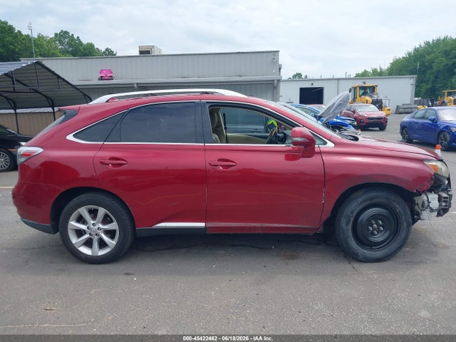 Продажа на аукционе авто 2011 Lexus Rx 350, vin: JTJZK1BA1B2005578, номер лота: 45422462
