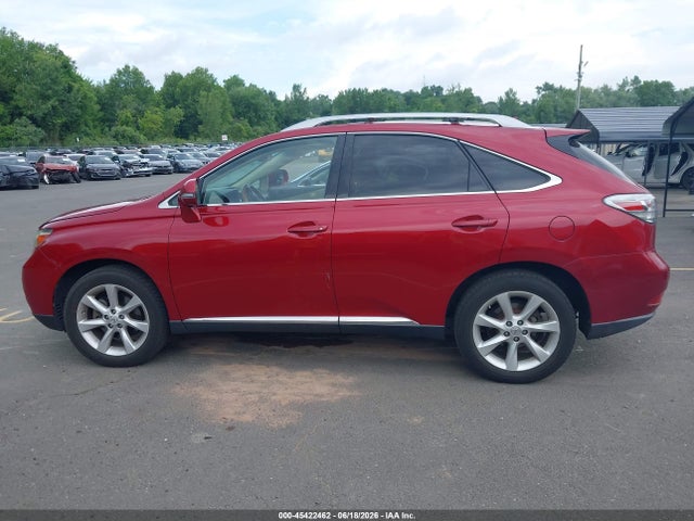 Продажа на аукционе авто 2011 Lexus Rx 350, vin: JTJZK1BA1B2005578, номер лота: 45422462