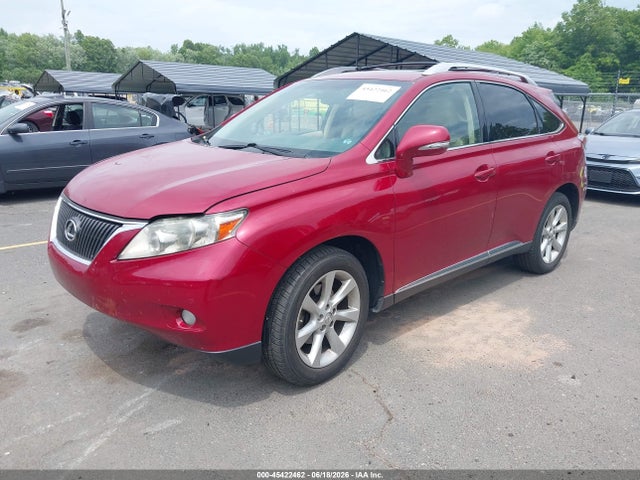 Продажа на аукционе авто 2011 Lexus Rx 350, vin: JTJZK1BA1B2005578, номер лота: 45422462
