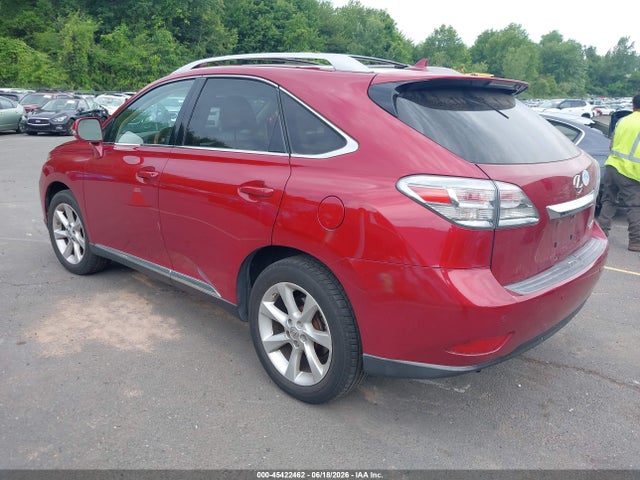 Продажа на аукционе авто 2011 Lexus Rx 350, vin: JTJZK1BA1B2005578, номер лота: 45422462