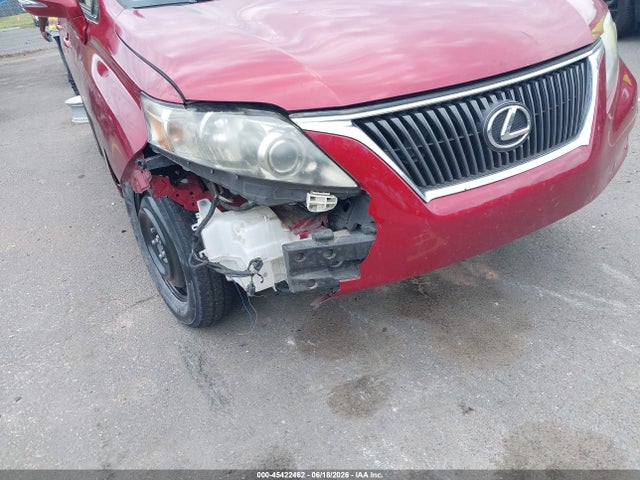 Продажа на аукционе авто 2011 Lexus Rx 350, vin: JTJZK1BA1B2005578, номер лота: 45422462