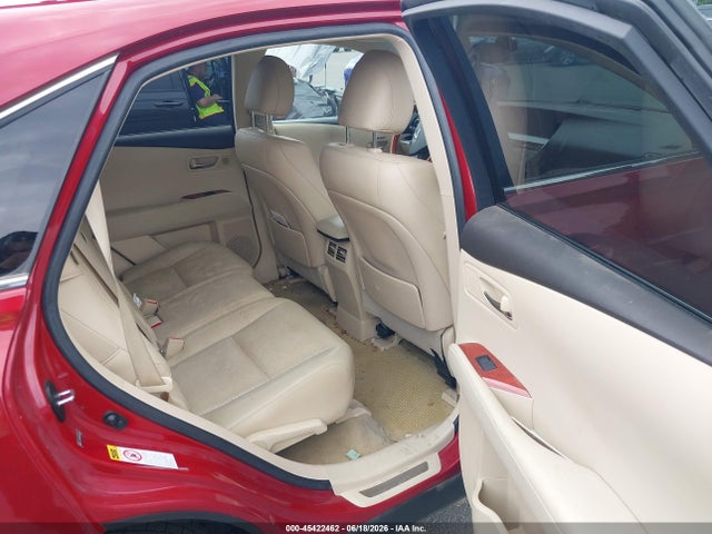 Продажа на аукционе авто 2011 Lexus Rx 350, vin: JTJZK1BA1B2005578, номер лота: 45422462