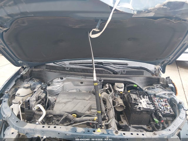 Aukcja sprzedaży 2024 Buick Envista Sport Touring Fwd, vin: KL47LBE25RB065336, numer aukcji: 45422465