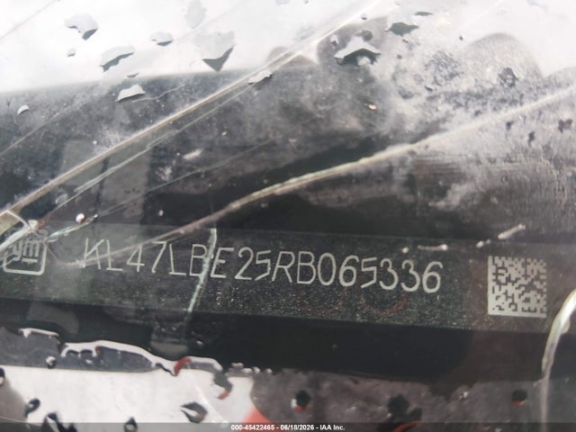 Aukcja sprzedaży 2024 Buick Envista Sport Touring Fwd, vin: KL47LBE25RB065336, numer aukcji: 45422465