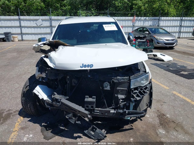 1C4RJFBG3JC406761 Jeep Grand Cherokee Limited 4x4