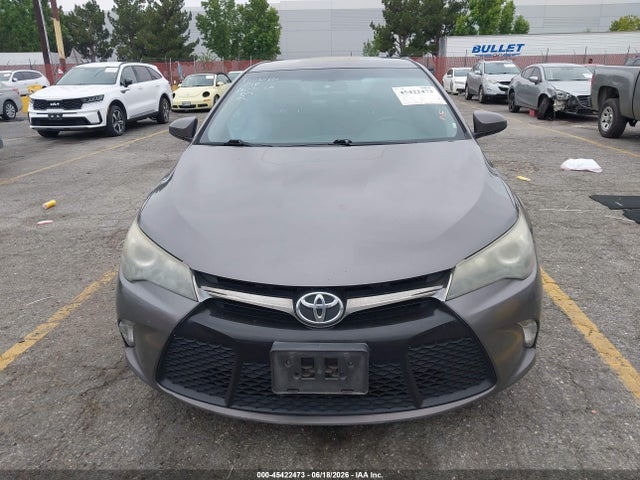 4T1BF1FK9GU548115 Toyota Camry Le/xle/se/xse
