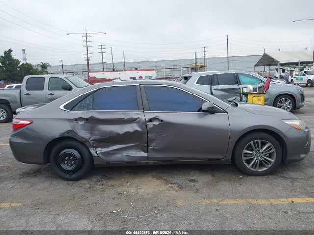 4T1BF1FK9GU548115 Toyota Camry Le/xle/se/xse