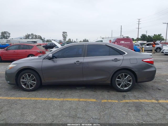 4T1BF1FK9GU548115 Toyota Camry Le/xle/se/xse