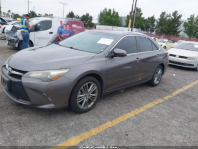 4T1BF1FK9GU548115 Toyota Camry Le/xle/se/xse