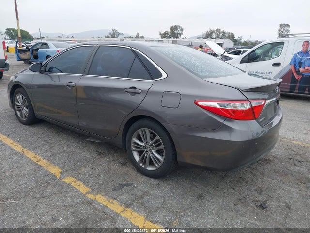 4T1BF1FK9GU548115 Toyota Camry Le/xle/se/xse