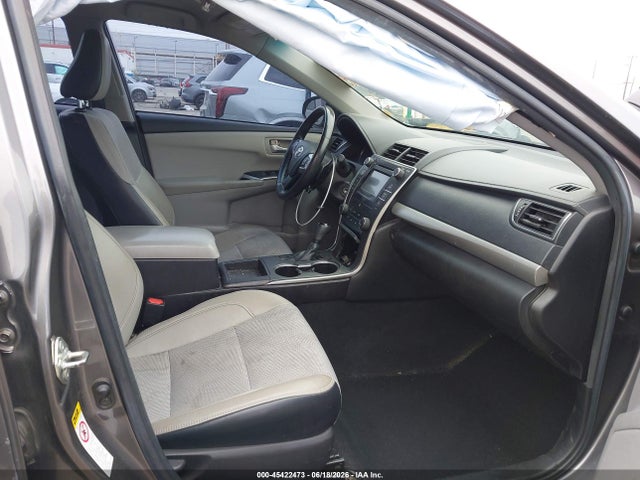 4T1BF1FK9GU548115 Toyota Camry Le/xle/se/xse