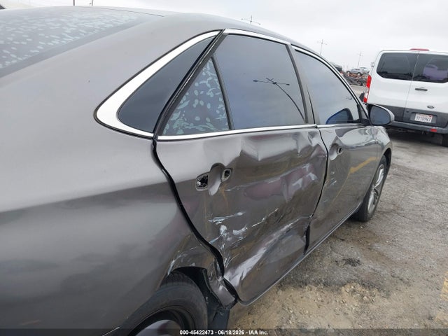 4T1BF1FK9GU548115 Toyota Camry Le/xle/se/xse