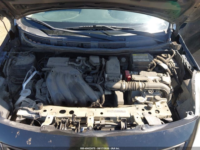 3N1CN7AP8EL837241 Nissan Versa 1.6 S+