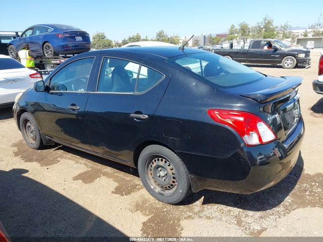 3N1CN7AP8EL837241 Nissan Versa 1.6 S+