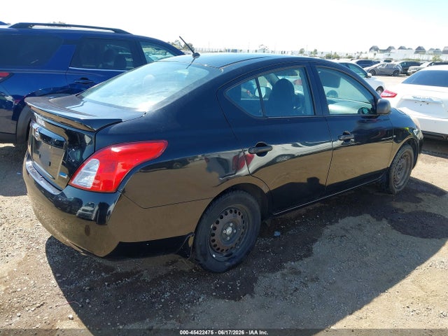 3N1CN7AP8EL837241 Nissan Versa 1.6 S+