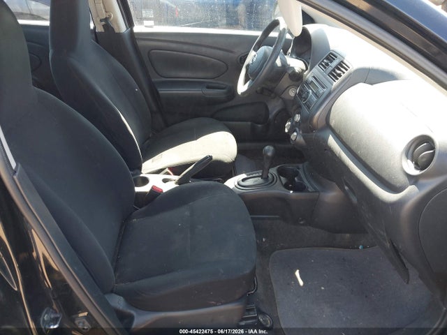 3N1CN7AP8EL837241 Nissan Versa 1.6 S+